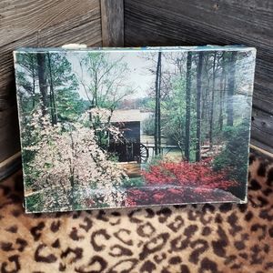 Vintage 500 pc jigsaw puzzle (all pieces present)